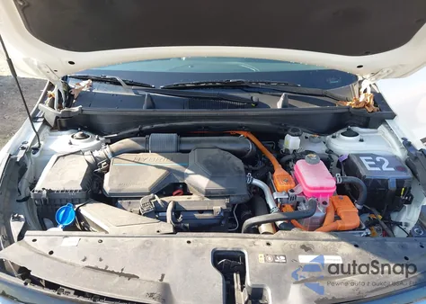 2024 Kia Sportage Hybrid Ex из США, поврежденный, VIN KNDPVCDG1R7163656